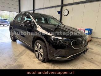 skadebil auto Mercedes EQA 250+ Business Line 67KWH Progressive 2023/9