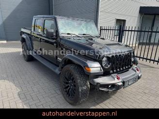 Vrakbiler auto Jeep Gladiator Launch Edition 4WD Pick up 2021/4