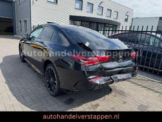 Vaurioauto  passenger cars Mercedes Cla-klasse 250e AMG SPORT Pano Hud Bermei 2022/11