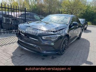 skadebil auto Mercedes Cla-klasse 250e AMG SPORT Pano Hud Bermei 2022/11