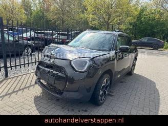 krockskadad bil auto Mini Aceman SE 49.2KWH 218PS PANO HARMAN 2025/11