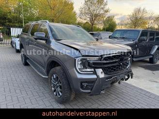 skadebil auto Ford Ranger Wildtrak e-4WD 177KW 3,0L Doppelkabine 2024/7