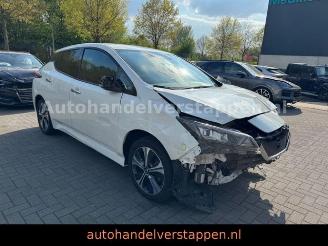 Nissan Leaf e+ N-Connecta 62KWH 160KW picture 4