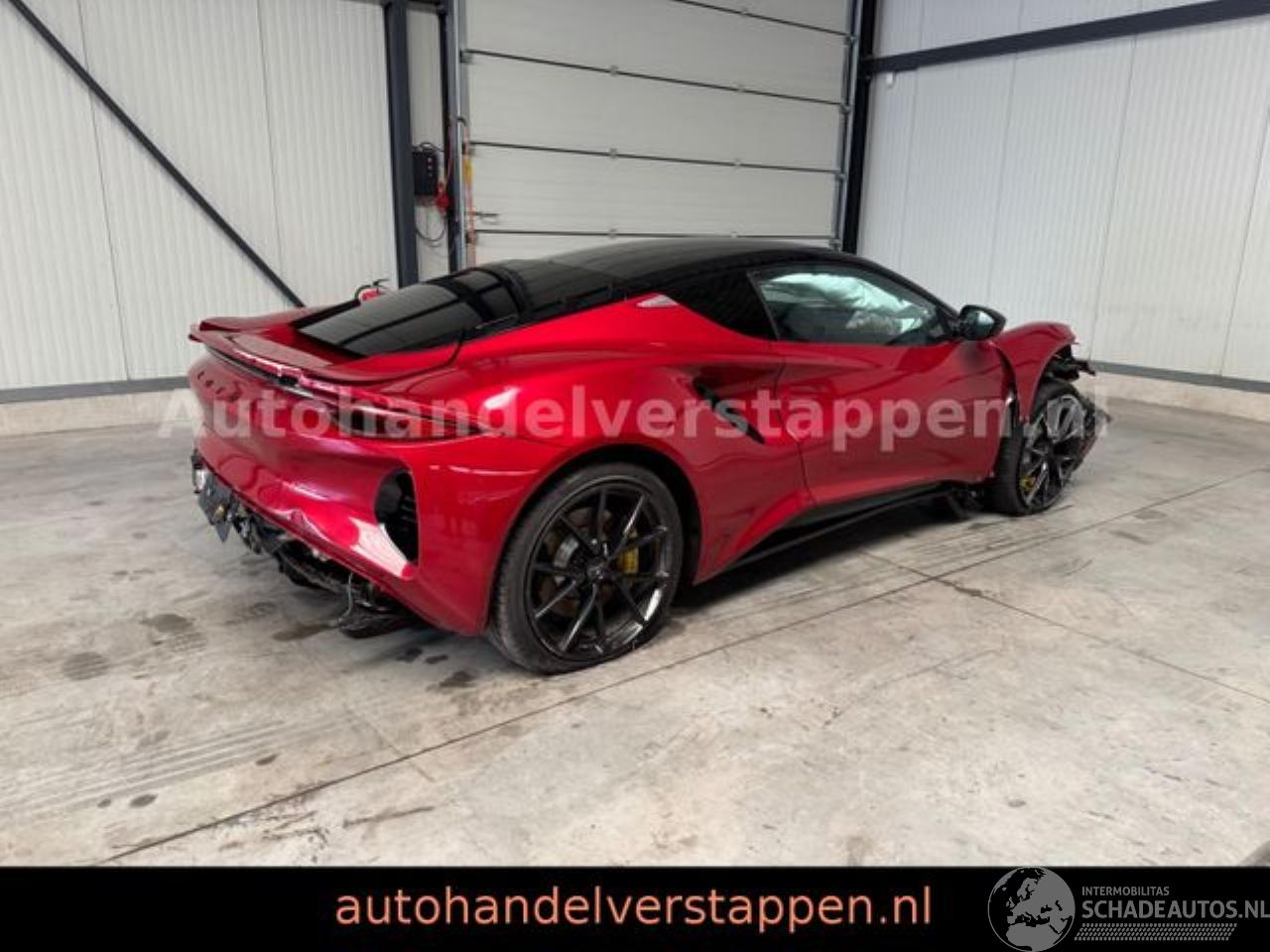 Lotus Emira 3.5 V6 298 kW AUT SE First Edition