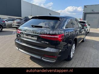 skadebil auto Audi A6 avant A6 40 TFSI S tronic Design Avant Panorama 2021/4