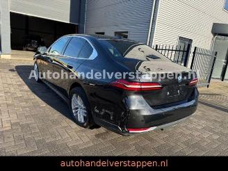 BMW i5 Limousine 40 eDrive 250KW Cockpit Plus Panora picture 2
