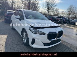 krockskadad bil auto BMW 2-serie 0I Active Tourer Aut PAnorama HUD 2024/7
