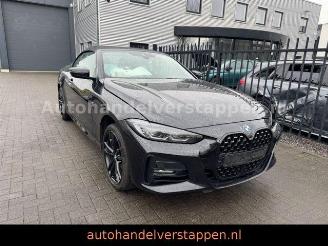 Vaurioauto  passenger cars BMW 4-serie  2022/11