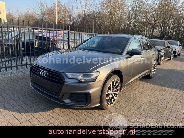 Audi A6 avant 35 TDI S-Line Sportpaket
