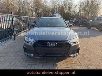Audi A6 avant 35 TDI S-Line Sportpaket picture 14