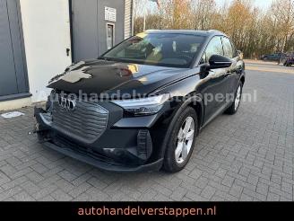 Damaged car Audi Q4 E-Tron 40 E-TRON 82KWH Attraction Sonos 2022/11