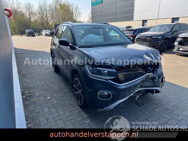 Volkswagen T-Cross Style DSG 85KW Urano-Grau uni Facelift