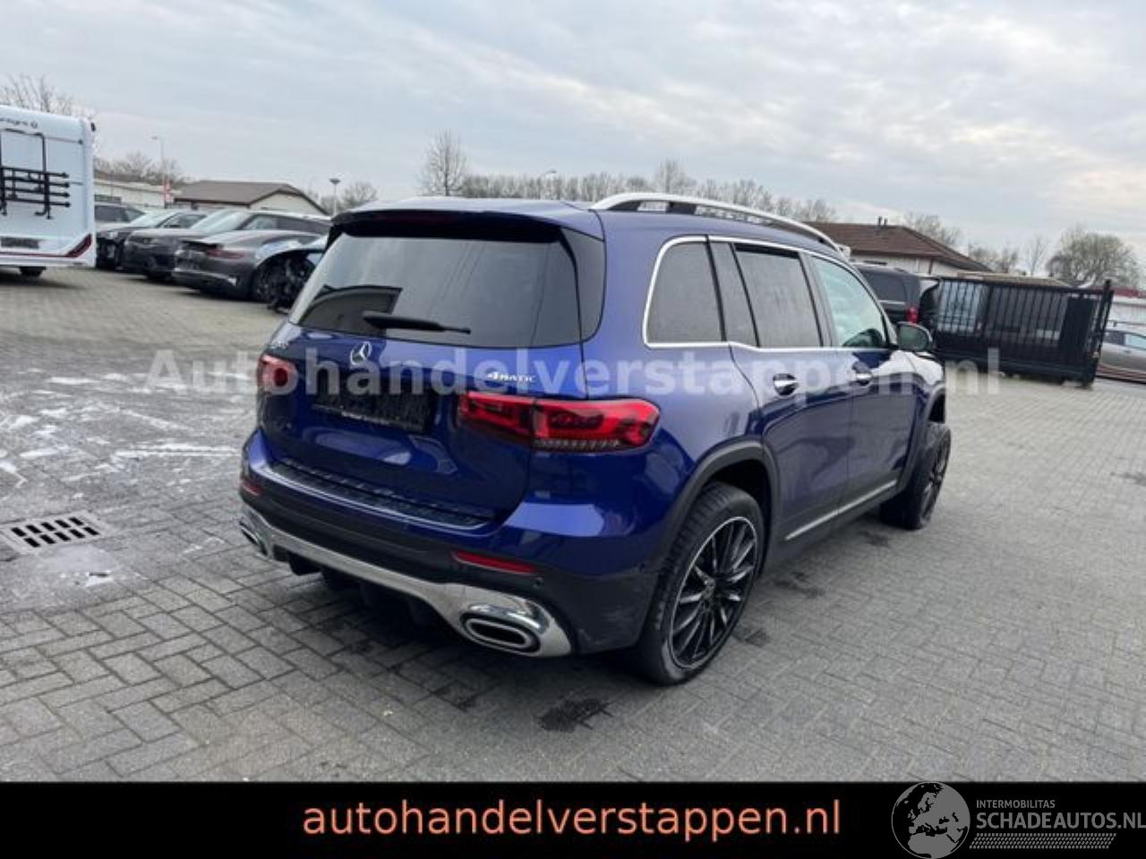 Mercedes GLB 200 4Matic AMG Sport Panorama