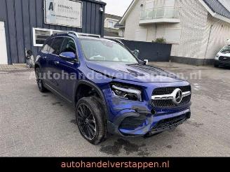 Damaged car Mercedes GLB 200 4Matic AMG Sport Panorama 2022/12
