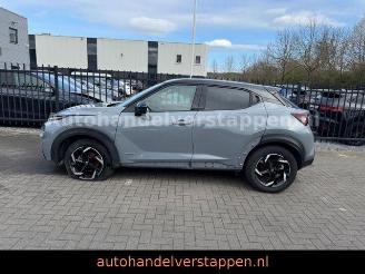 Nissan Juke 1,6L Hybrid 145 N-Connecta Automatik picture 11