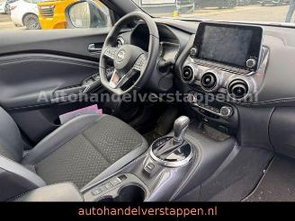 Nissan Juke 1,6L Hybrid 145 N-Connecta Automatik picture 12