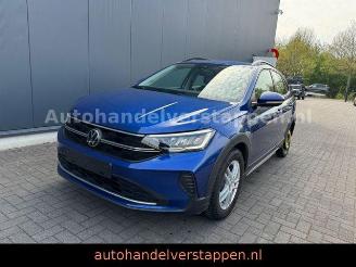 Vrakbiler auto Volkswagen Taigo Life 2024/9