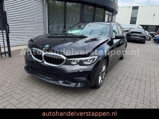 škoda osobní automobily BMW 3-serie d Touring Sport Line 110KW Leder Navi LED 2021/5