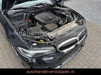 BMW 3-serie d Touring Sport Line 110KW Leder Navi LED picture 10
