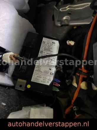 Land Rover Range Rover sport Dynamic SE P440e Hybrid picture 20