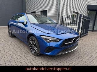 Mercedes Cla-klasse 250e Shooting Brake Panorama Facelift picture 1