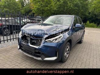 škoda osobní automobily BMW X1 18d sDrive Automatik Live Cockpit Plus NAVI+ 2024/7