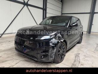 skadebil auto Land Rover Range Rover sport SE P460e Pano Meridian 2024/2