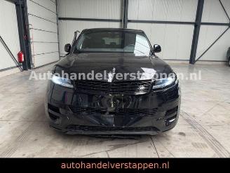 Damaged car Land Rover Range Rover sport SE P460e Pano Meridian 2024/2