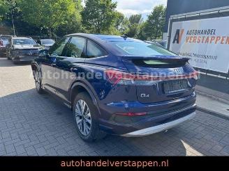 Audi Q4 e-tron Sportback 35 e-tron Advanced picture 2
