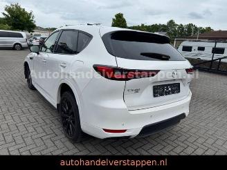 skadebil auto Mazda CX-60 Homura AWD 2.5 Plug in Hybrid 241KW 2023/11