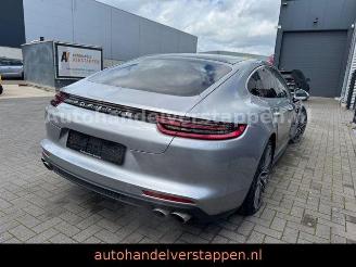 Porsche Panamera Turbo S E-Hybrid GT SIlver MEGA VOLL picture 4
