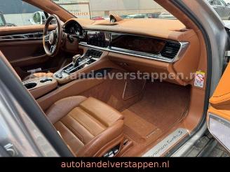 Porsche Panamera Turbo S E-Hybrid GT SIlver MEGA VOLL picture 26