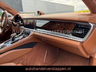 Porsche Panamera Turbo S E-Hybrid GT SIlver MEGA VOLL picture 24