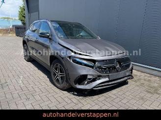 Unfallwagen Mercedes EQA 250 AMG Sport Pano Burm Memory 2022/2