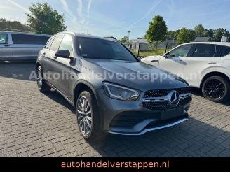 Vrakbiler auto Mercedes GLC 300e 235KW 4Matic AMG Sport 2021/9