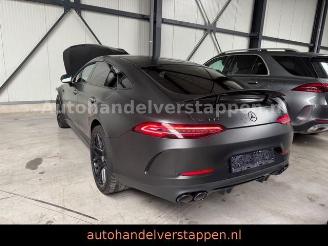 krockskadad bil auto Mercedes AMG GT 4-trg. 43 4Matic+ 270KW Facelift 2022/10