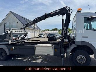 Mercedes Atego 1323 Omars + HIAB KRAAN 8.5 + AutoBRIL picture 22