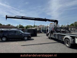Mercedes Atego 1323 Omars + HIAB KRAAN 8.5 + AutoBRIL picture 11