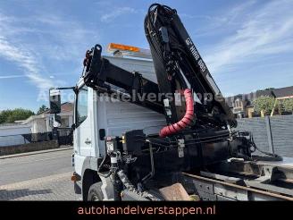 Mercedes Atego 1323 Omars + HIAB KRAAN 8.5 + AutoBRIL picture 33