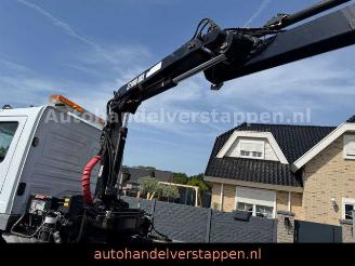 Mercedes Atego 1323 Omars + HIAB KRAAN 8.5 + AutoBRIL picture 26