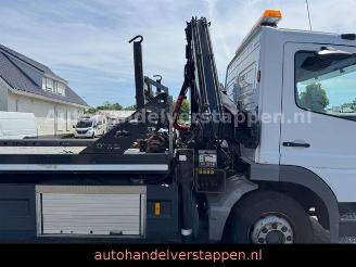 Mercedes Atego 1323 Omars + HIAB KRAAN 8.5 + AutoBRIL picture 4
