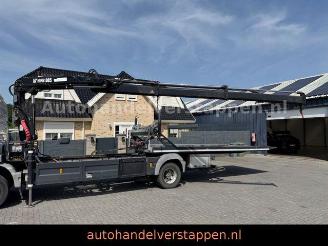 Mercedes Atego 1323 Omars + HIAB KRAAN 8.5 + AutoBRIL picture 30