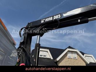 Mercedes Atego 1323 Omars + HIAB KRAAN 8.5 + AutoBRIL picture 24