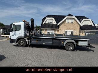 Mercedes Atego 1323 Omars + HIAB KRAAN 8.5 + AutoBRIL picture 44