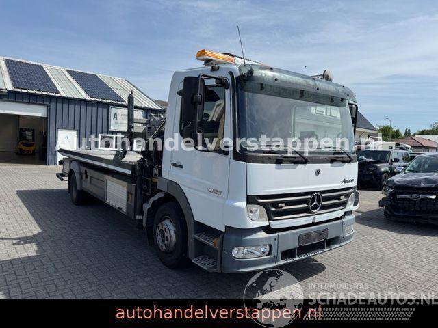 Mercedes Atego 1323 Omars + HIAB KRAAN 8.5 + AutoBRIL