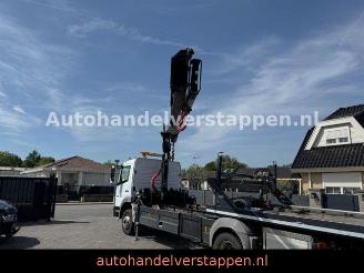 Mercedes Atego 1323 Omars + HIAB KRAAN 8.5 + AutoBRIL picture 28