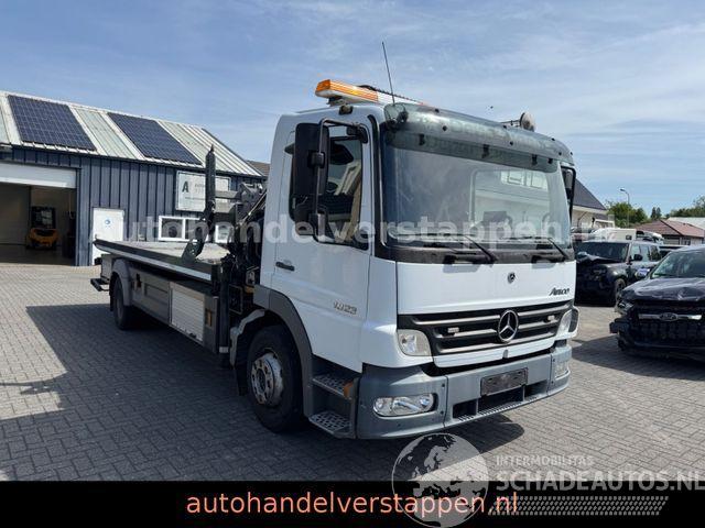 Mercedes Atego 1323 Omars + HIAB KRAAN 8.5 + AutoBRIL