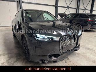 BMW iX 40 xDrive 77KWH 240KW Leder Navi LED picture 4