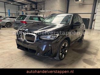 skadebil auto BMW iX3 M-Sport 80KWH 210KW  Panorama Harman LED 2023/10