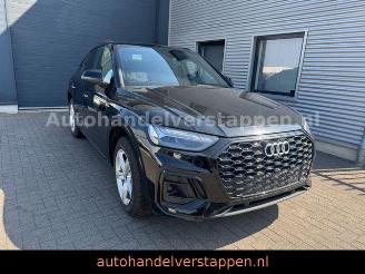 Coche accidentado Audi Q5 Sportback 35 TDI S-TRONIC S LINE SPORT 2022/4